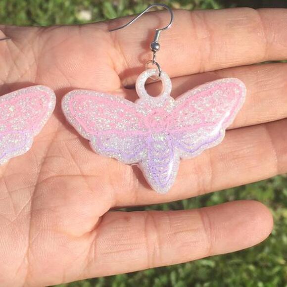 Pastel goth halloween death - Picture 4 of 4